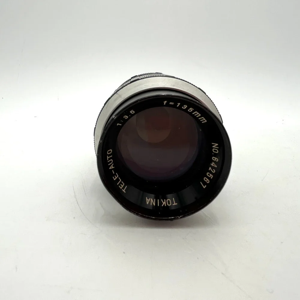 Tokina tele auto